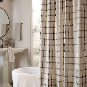 Organic Oasis Shower Curtain - Thumbnail 5